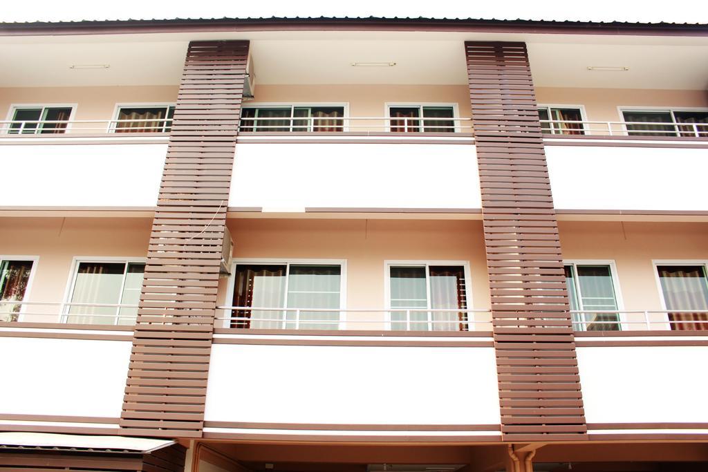 Pornkasem House Hotel Chiang Rai Exterior photo