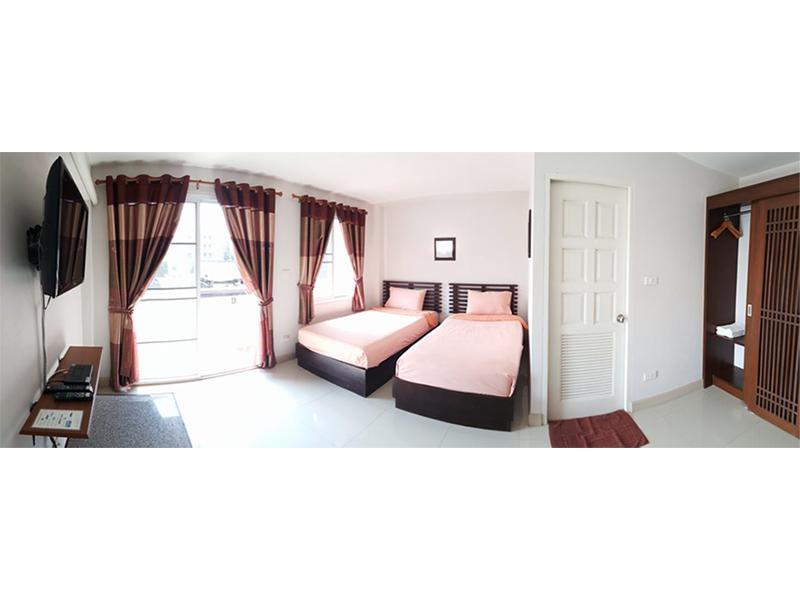 Pornkasem House Hotel Chiang Rai Room photo