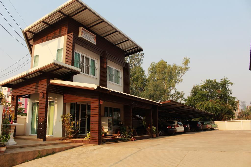 Pornkasem House Hotel Chiang Rai Exterior photo