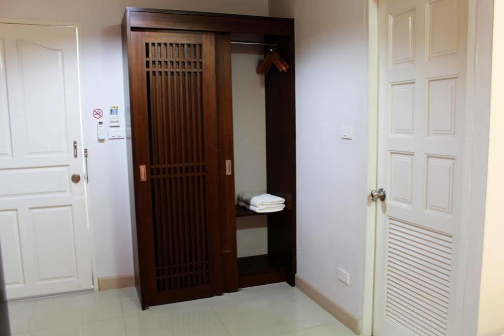 Pornkasem House Hotel Chiang Rai Exterior photo
