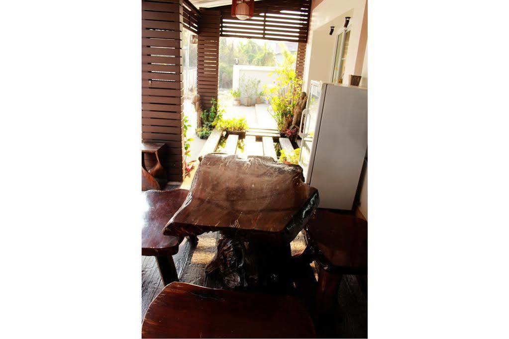 Pornkasem House Hotel Chiang Rai Exterior photo