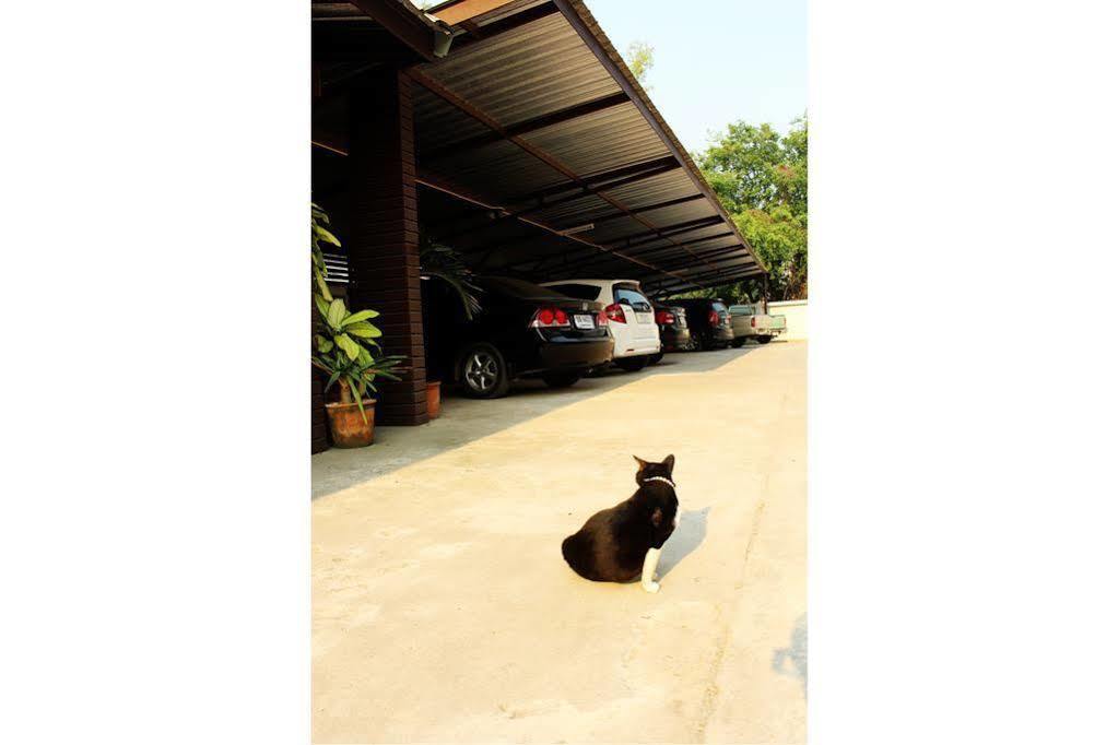 Pornkasem House Hotel Chiang Rai Exterior photo